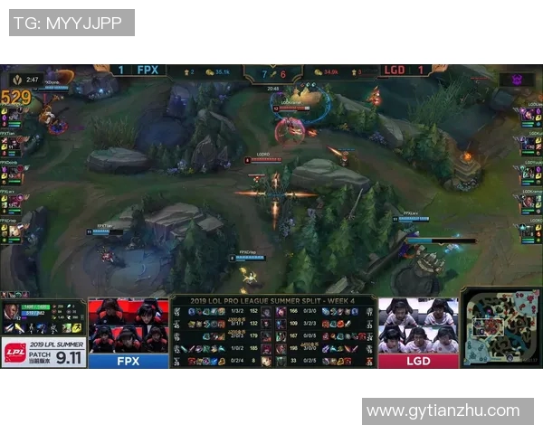 精英赛期间FPX战术表现分析与点评探讨